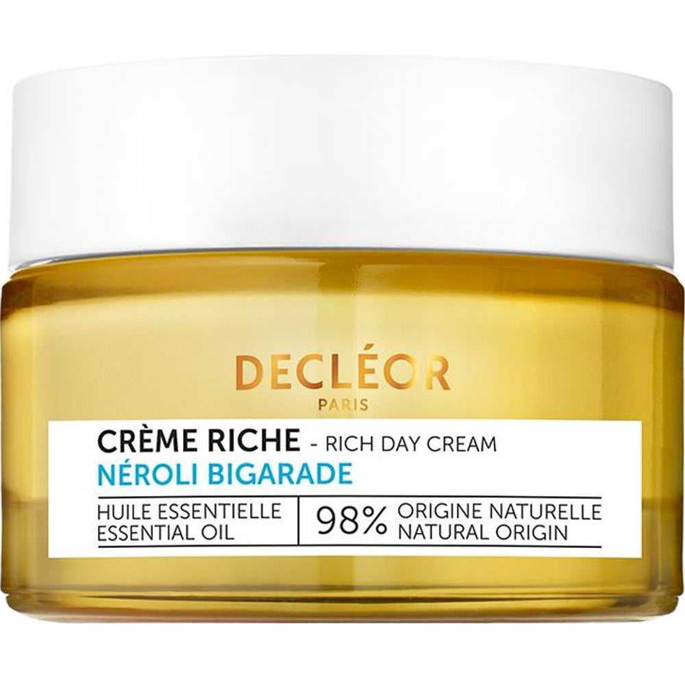 decléor neroli bigarade rich day cream 50ml