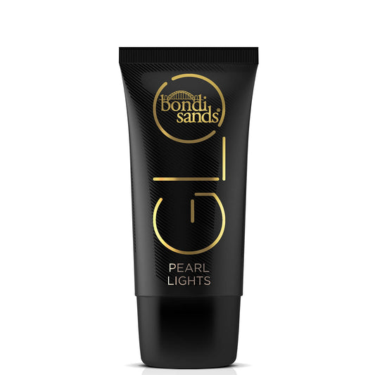 bondi sands glo bronze lights body illuminator - pearl 25ml