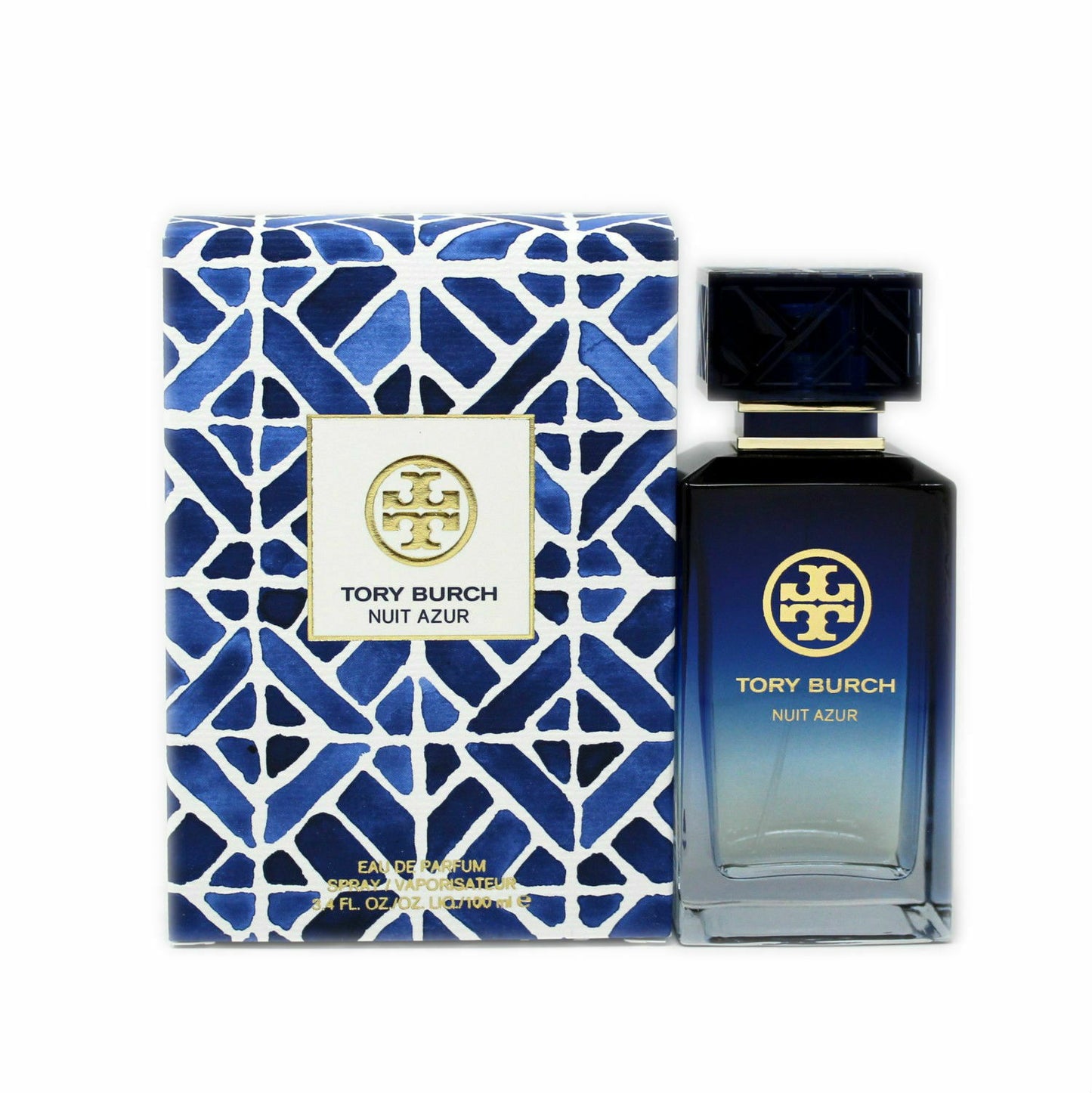 tory burch nuit azur eau de parfum for her 100ml