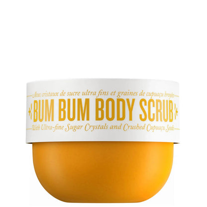 sol de janeiro bum bum body scrub 220g