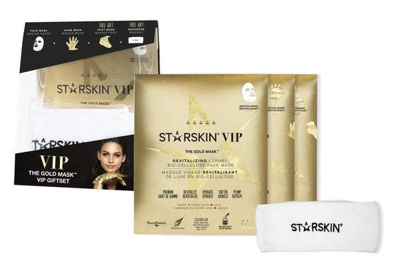 starskin the gold mask™ collection set 4pcs