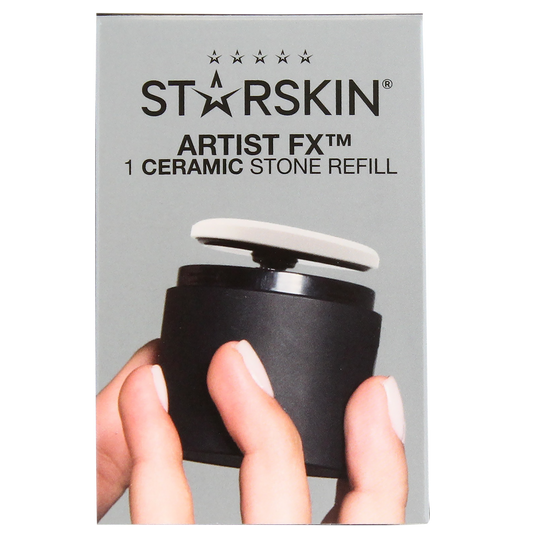 starskin artist fx™ ceramic stone refill pack