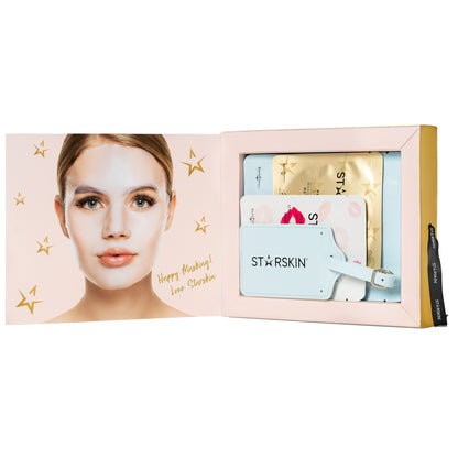 starskin happy masking gift set