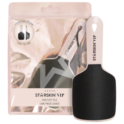 starskin vip fab foot file